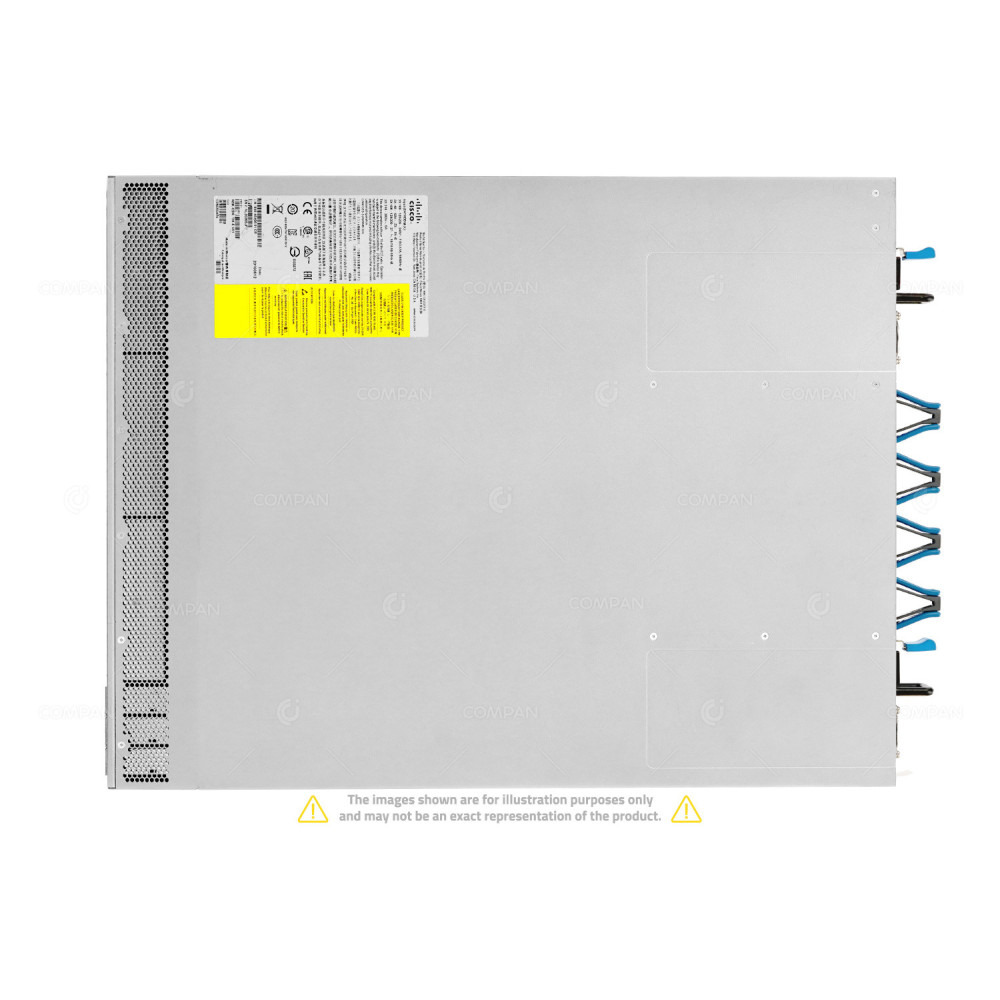 Cisco N9K-C9372TX-E 48x RJ-45 10Gb 6x QSFP+ 40Gb - Ethernet Switch